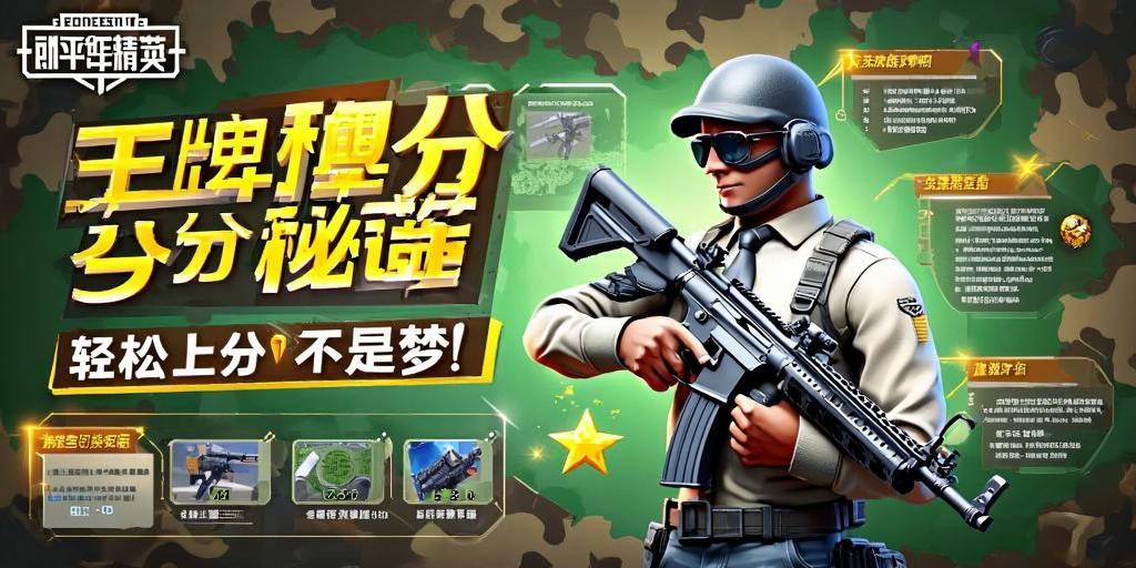和平精英辅助工具安全指南：保护账号远离封禁